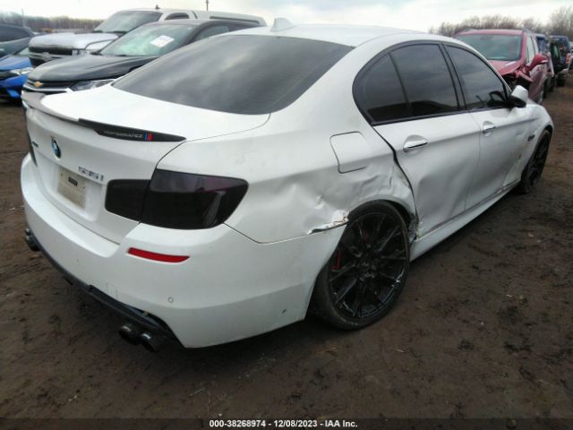 2013 BMW 5 SERIES WBAFU7C55DDU70129 Photo 3