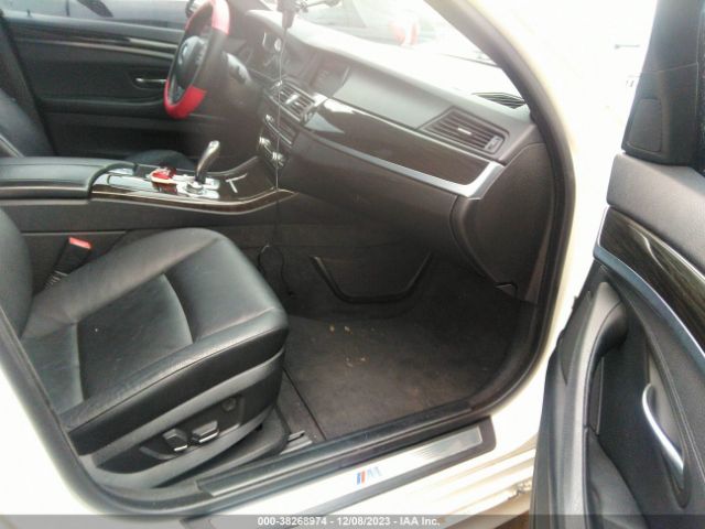2013 BMW 5 SERIES WBAFU7C55DDU70129 Photo 4