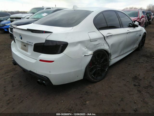 2013 BMW 5 SERIES WBAFU7C55DDU70129 Photo 5