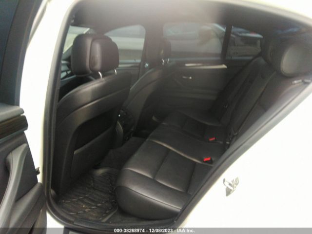 2013 BMW 5 SERIES WBAFU7C55DDU70129 Photo 7