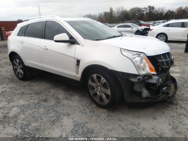 2011 CADILLAC SRX 3GYFNAEY2BS518763 Photo 0