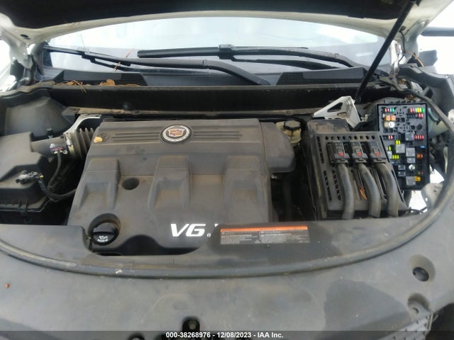 2011 CADILLAC SRX 3GYFNAEY2BS518763 Photo 9
