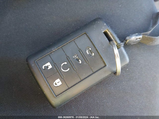 2011 CADILLAC SRX 3GYFNAEY2BS518763 Photo 10