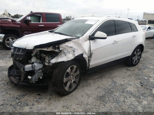 2011 CADILLAC SRX 3GYFNAEY2BS518763 Photo 1