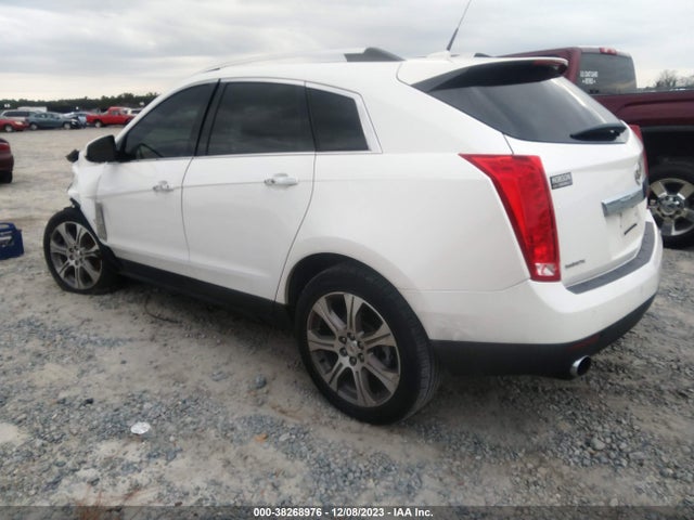 2011 CADILLAC SRX 3GYFNAEY2BS518763 Photo 2