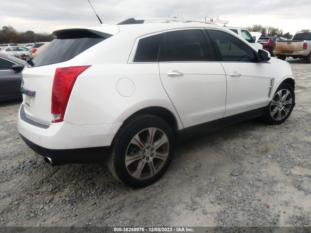 2011 CADILLAC SRX 3GYFNAEY2BS518763 Photo 3