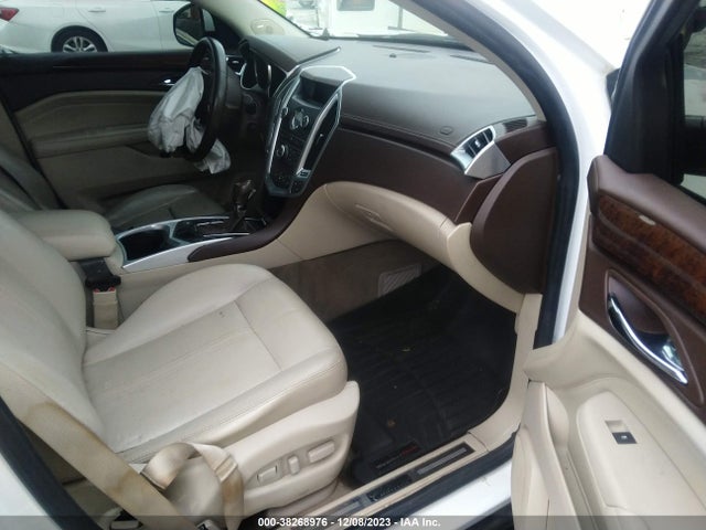 2011 CADILLAC SRX 3GYFNAEY2BS518763 Photo 4