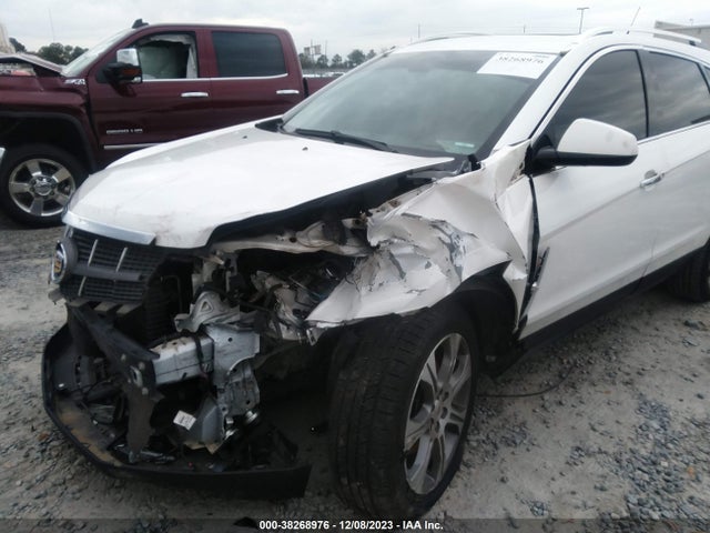 2011 CADILLAC SRX 3GYFNAEY2BS518763 Photo 5