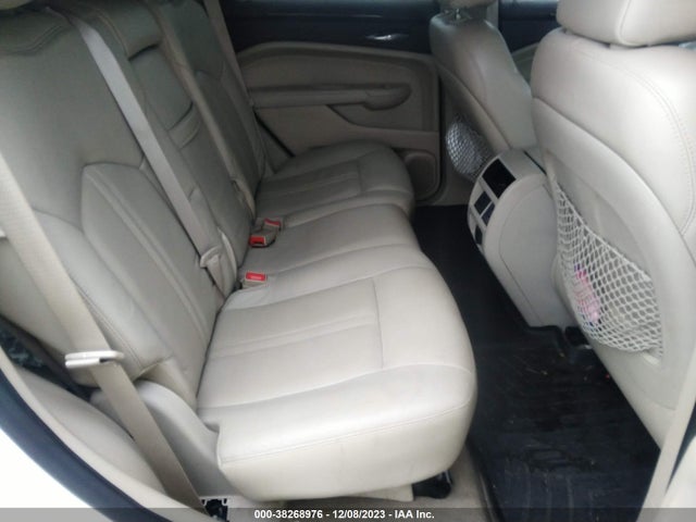 2011 CADILLAC SRX 3GYFNAEY2BS518763 Photo 7