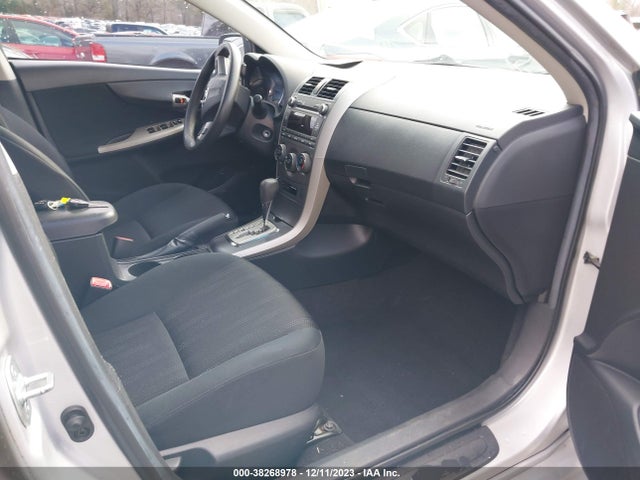 2011 TOYOTA COROLLA S VIN: 2T1BU4EE6BC723868