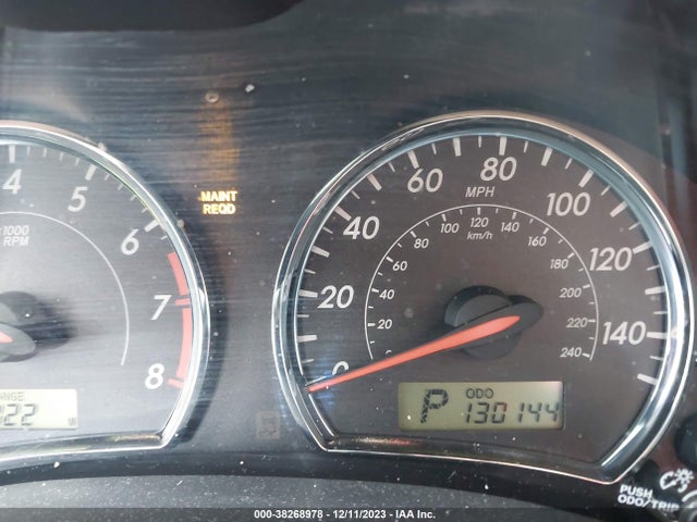 2011 TOYOTA COROLLA S VIN: 2T1BU4EE6BC723868