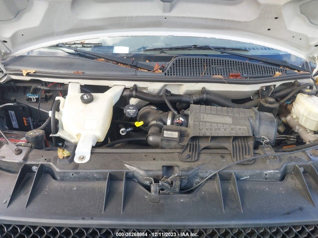 2014 CHEVROLET EXPRESS 3500 WORK VAN VIN: 1GCZGUBA3E1165140