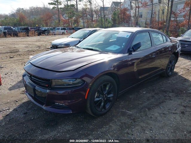 Dodge Charger Sxt 2022 2C3CDXJG9NH154106 Image 2