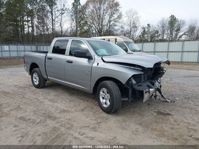 RAM 1500 Classic Tradesman  4x2 57 Box 2022 3C6RR6KGXNG210688 main image