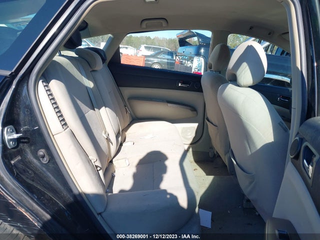 2007 TOYOTA PRIUS VIN: JTDKB20U473237455