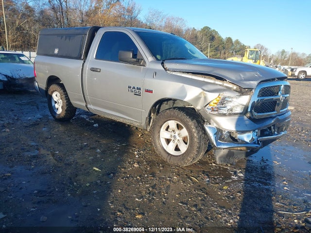 RAM 1500 Classic Tradesman  4x2 64 Box 2021 3C6JR6AT6MG513137 главное изображение