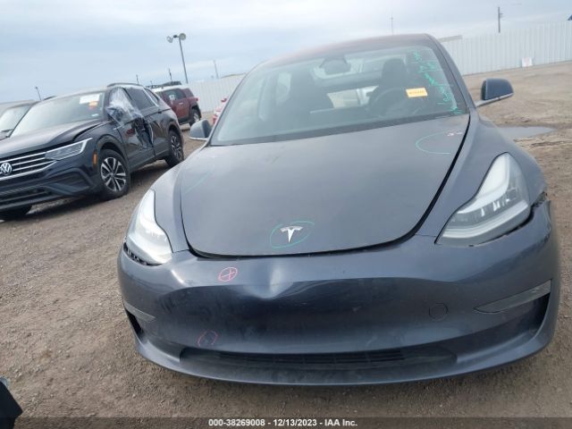 5YJ3E1EA6JF053097 Tesla MODEL 3