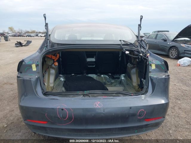5YJ3E1EA6JF053097 Tesla MODEL 3