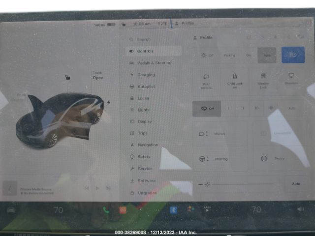 5YJ3E1EA6JF053097 Tesla MODEL 3