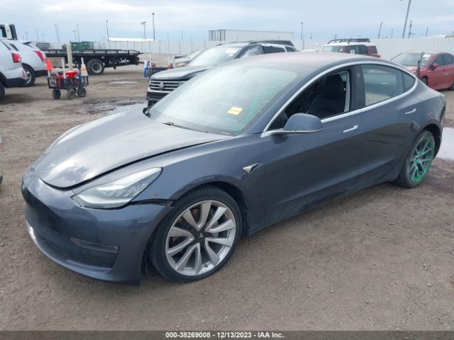 5YJ3E1EA6JF053097 Tesla MODEL 3