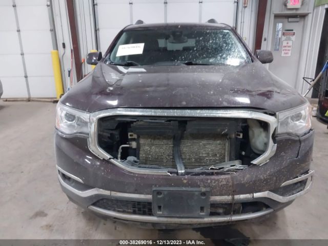 1GKKNWLS2HZ262088 GMC Acadia Slt-2