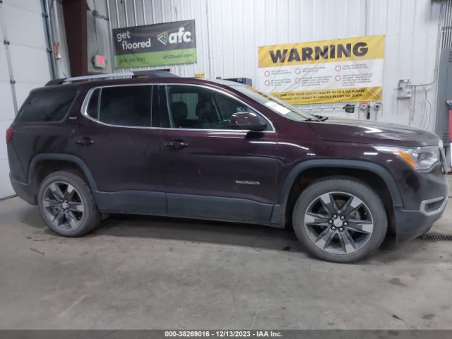 1GKKNWLS2HZ262088 GMC Acadia Slt-2