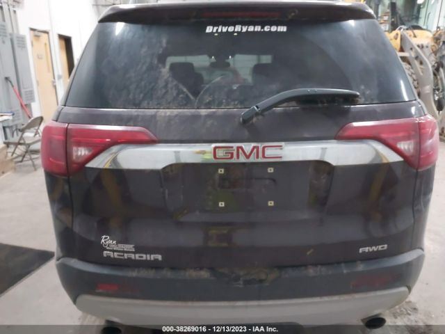 1GKKNWLS2HZ262088 GMC Acadia Slt-2