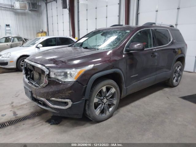 1GKKNWLS2HZ262088 GMC Acadia Slt-2