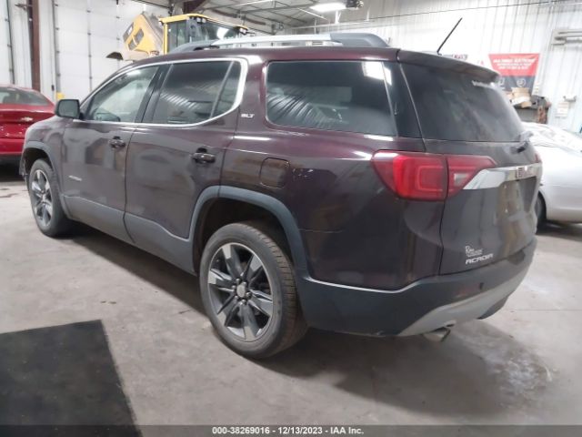 1GKKNWLS2HZ262088 GMC Acadia Slt-2