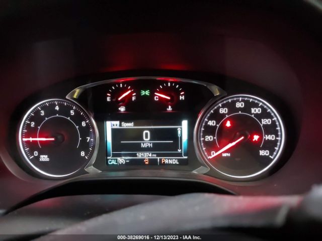 1GKKNWLS2HZ262088 GMC Acadia Slt-2