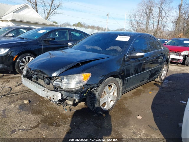 2005 ACURA RL 3.5 VIN: JH4KB16585C004944