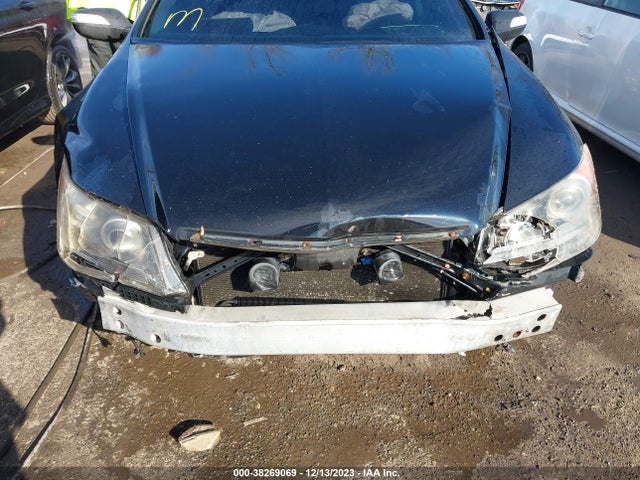 2005 ACURA RL 3.5 VIN: JH4KB16585C004944