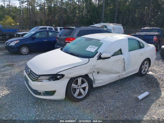 1VWBT7A30EC059991 Volkswagen PASSAT SE
