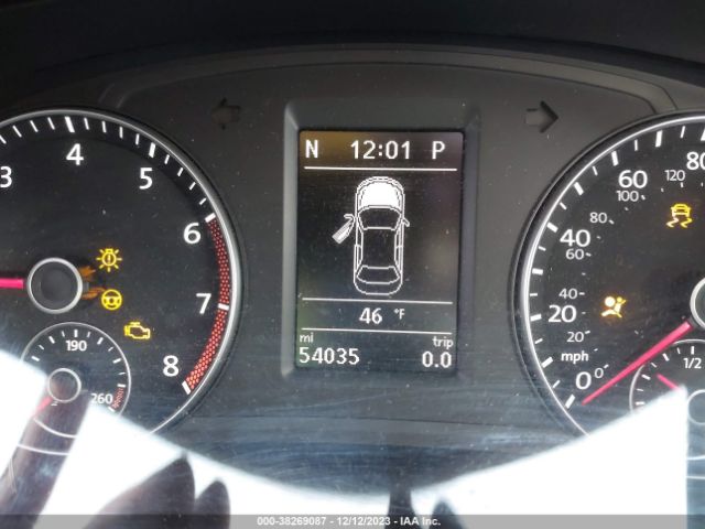 1VWBT7A30EC059991 Volkswagen PASSAT SE