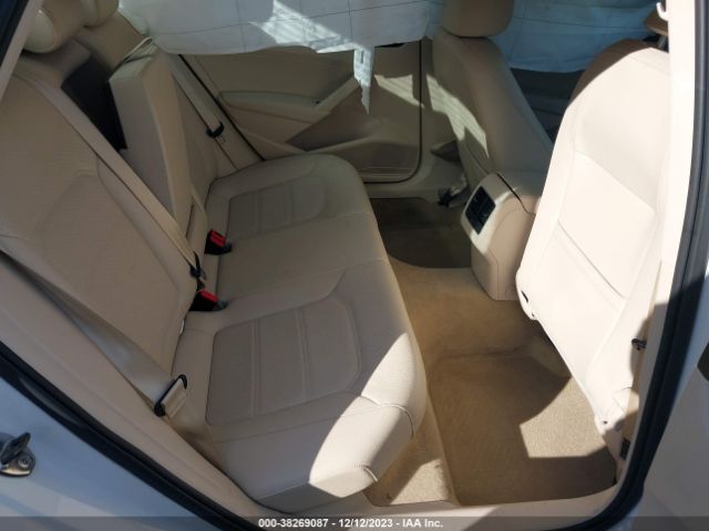 1VWBT7A30EC059991 Volkswagen PASSAT SE
