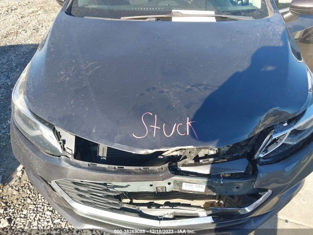 Chevrolet Cruze Lt Auto 2017 1G1BE5SMXH7168926 Image 10