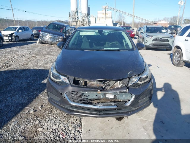 Chevrolet Cruze Lt Auto 2017 1G1BE5SMXH7168926 Image 12