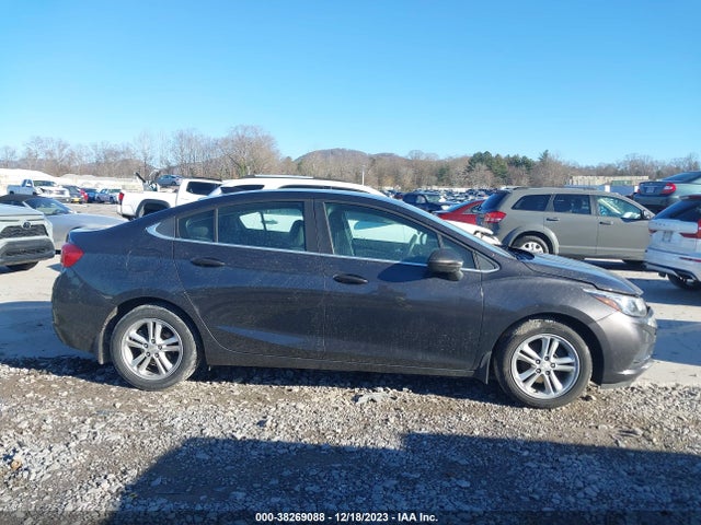 Chevrolet Cruze Lt Auto 2017 1G1BE5SMXH7168926 Image 13