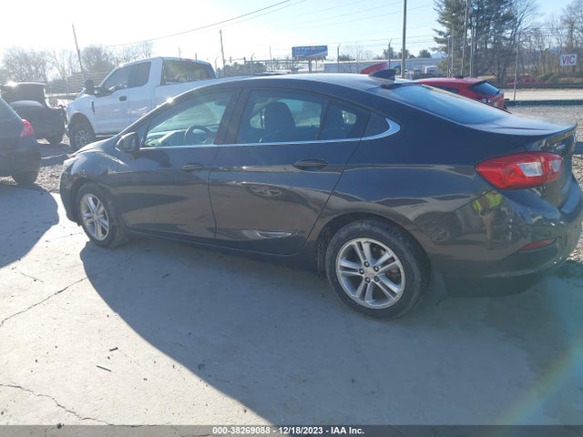 Chevrolet Cruze Lt Auto 2017 1G1BE5SMXH7168926 Image 14