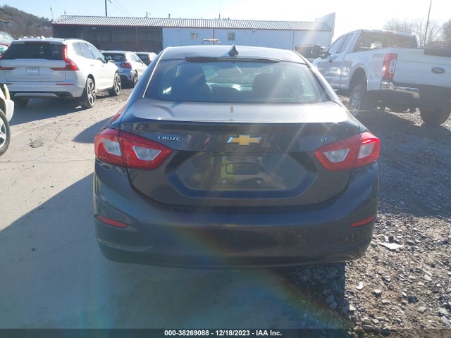 Chevrolet Cruze Lt Auto 2017 1G1BE5SMXH7168926 Image 16