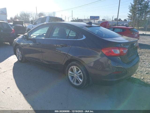 Chevrolet Cruze Lt Auto 2017 1G1BE5SMXH7168926 Image 3