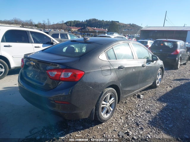 Chevrolet Cruze Lt Auto 2017 1G1BE5SMXH7168926 Image 4