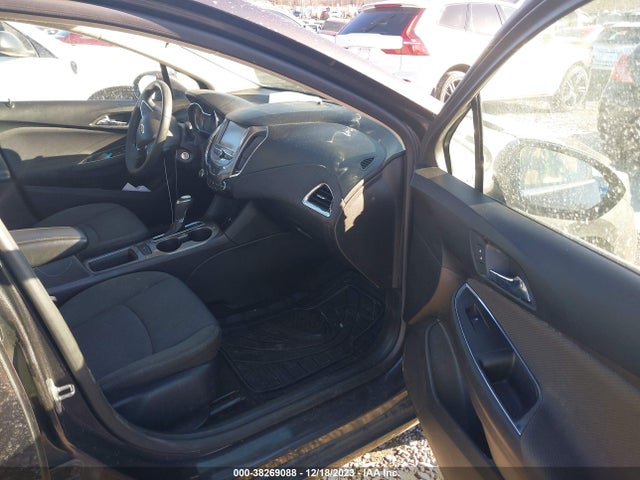Chevrolet Cruze Lt Auto 2017 1G1BE5SMXH7168926 Image 5