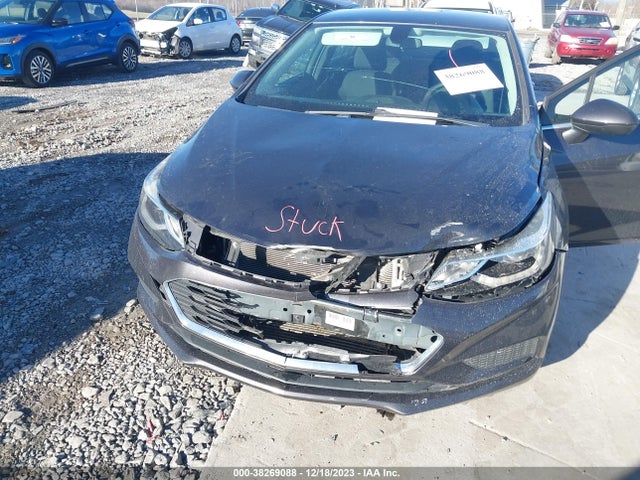 Chevrolet Cruze Lt Auto 2017 1G1BE5SMXH7168926 Image 6