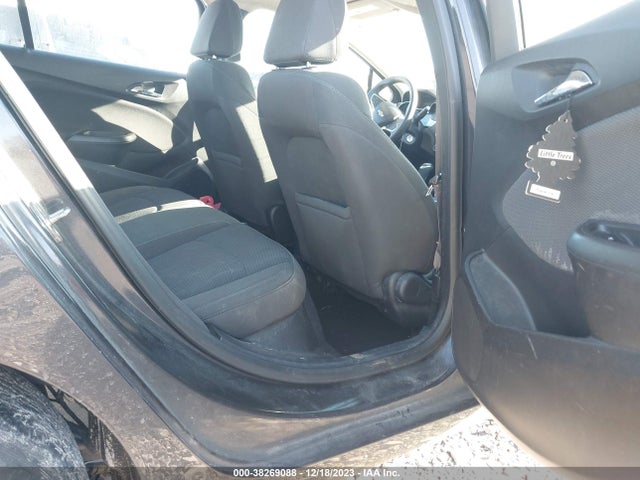 Chevrolet Cruze Lt Auto 2017 1G1BE5SMXH7168926 Image 8
