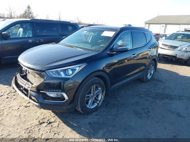 2018 HYUNDAI SANTA FE SPORT 2.4L VIN: 5NMZUDLB0JH097136
