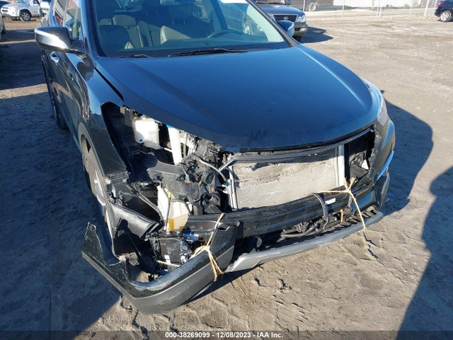 2018 HYUNDAI SANTA FE SPORT 2.4L VIN: 5NMZUDLB0JH097136