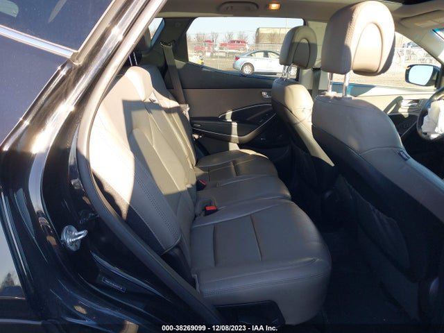 2018 HYUNDAI SANTA FE SPORT 2.4L VIN: 5NMZUDLB0JH097136