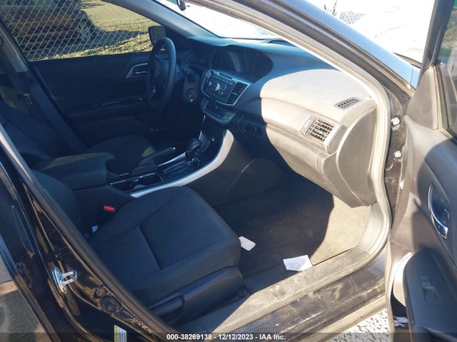 2015 HONDA ACCORD LX VIN: 1HGCR2F34FA178188