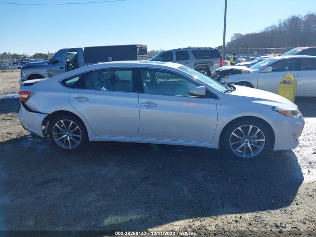 2014 TOYOTA AVALON XLE TOURING VIN: 4T1BK1EB7EU082730